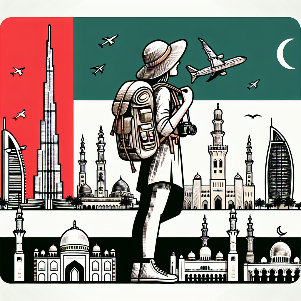 UAE Vacation Blog & Tourism Guides travel image